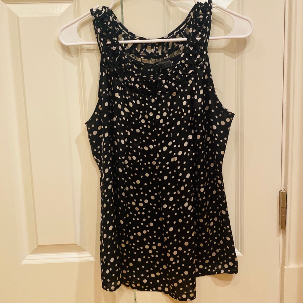 Sleeveless Top